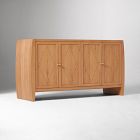 Pierce &amp; Ward Perforated Buffet (60"&ndash;80")