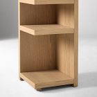Wallace Corner Bookcase (13.5")