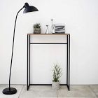 Yamazaki Tower Narrow Entryway Console Table (24")