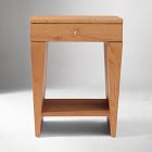 Pierce &amp; Ward Wedge Nightstand (20")