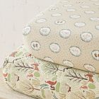 Woodland Creatures Crib Sheet Bundle