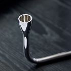 Kuba Metal Taper Centerpiece