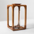 Mango Wood Lanterns