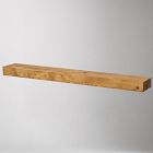 Margate Solid Wood Floating Shelf