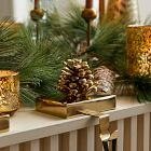 Pine Cone Stocking Holder