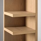 Wallace Corner Bookcase (13.5")