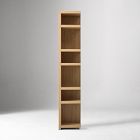 Wallace Corner Bookcase (13.5")