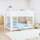 Milo Low Twin Bunk Bed
