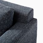 Harper 2-Piece Bumper Chaise Sectional (106"&ndash;116")