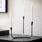 Kuba Metal Taper Centerpiece