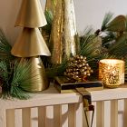 Pine Cone Stocking Holder