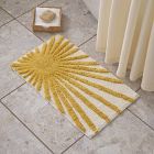 Sunburst Bath Mat