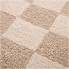 Blocks Washable Wool Rug