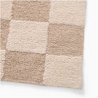 Blocks Washable Wool Rug