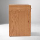 Pierce &amp; Ward Wedge Nightstand (20")