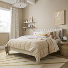 Scalloped Bed