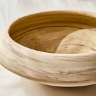 Ceramic Marbled Decorative Bowl
