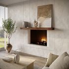 Margate Solid Wood Floating Shelf