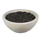 Maryam Concrete Round Fire Pit Bowl (38"&ndash;42")