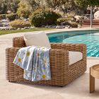 Daisy Beach Towel