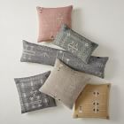 Moroccan Woven Oversized Lumbar Pillow Cover