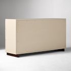 Shea High-Gloss Enameled Lacquer 6-Drawer Dresser (60")