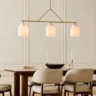 Henry 3-Light Chandelier (50")