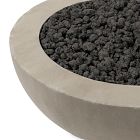 Oxner Outdoor Round Fire Table (39")