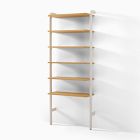 Ziggy Wall-Mounted Modular Shelving System (28")