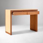 Baldwin Raffia Storage Console (40")