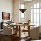 Colin King Torchiere Pendant (22")