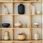 Combed Ceramic Vases