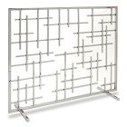 Contemporary Fireplace Screen
