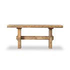 Emmerson® Solid Reclaimed Wood Rectangle Dining Table (62", 72" &amp; 87")
