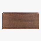 Finlo Burled Wood 6-Drawer Dresser (68")