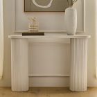Fluted Console Table (48")