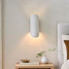 Flynn Ceramic Sconce (14")