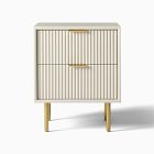 Quinn Charging Nightstand (21")