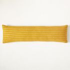 Soft Corded Oversized Lumbar Pillow Cover