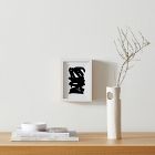 West Elm Wood Gallery Frames - White