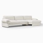 Parry 2-Piece Chaise Sectional (123")