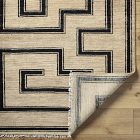 Ali Hand-Knotted Wool Rug
