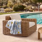 Daisy Beach Towel