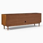 Keira Solid Wood Media Console (80")