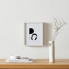 West Elm Wood Gallery Frames - White