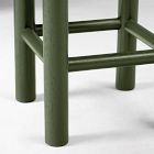 Emma Chamberlain Button Side Table (14")
