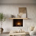 Margate Solid Wood Floating Shelf