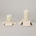 SIN Noor Pillar Candleholder