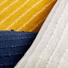 Soft Corded Oversized Lumbar Pillow Cover