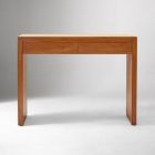Baldwin Raffia Storage Console (40")